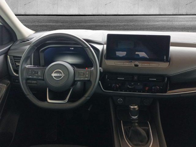 NISSAN Qashqai MHEV 140 CV N-Connecta