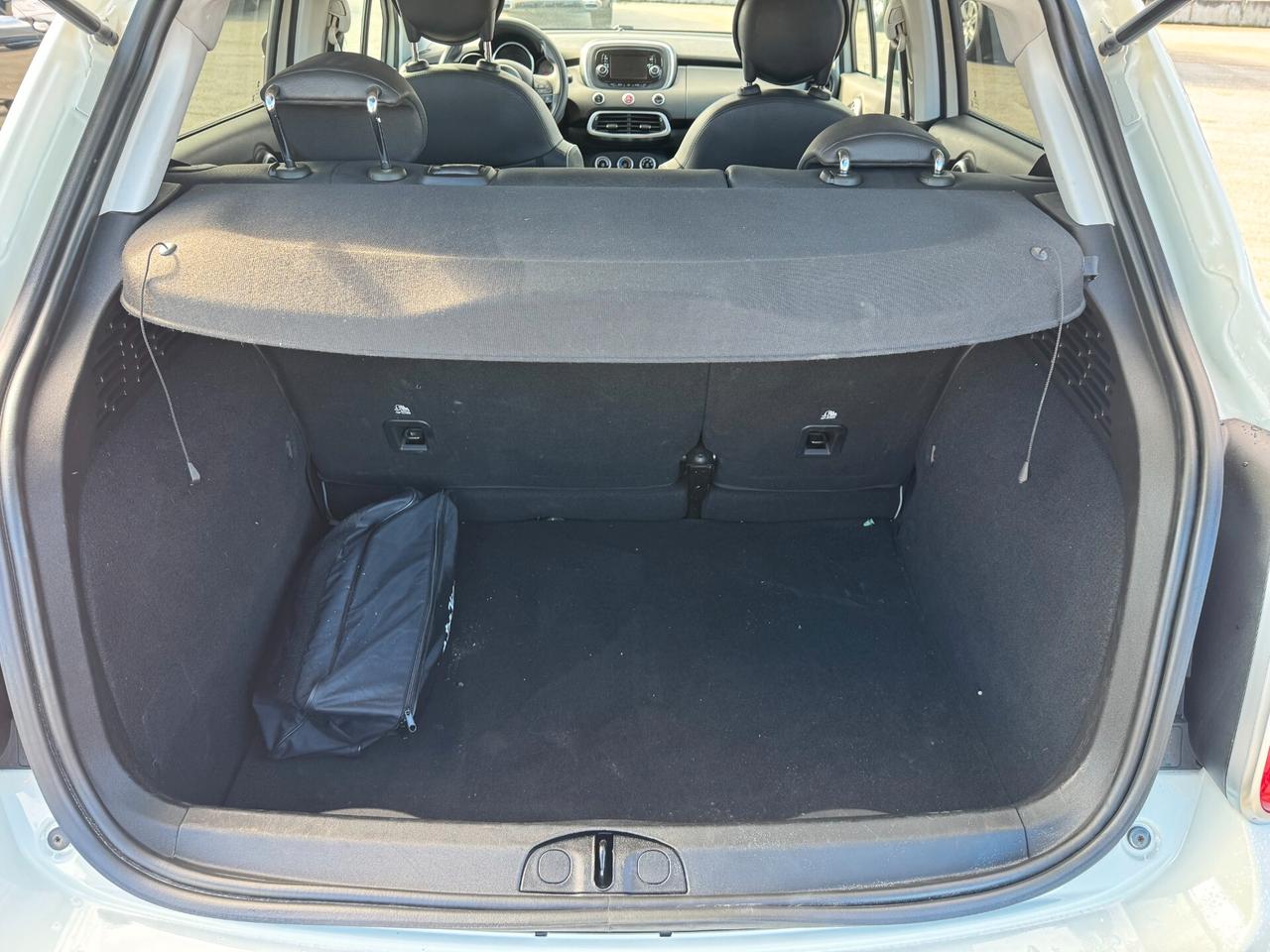 Fiat 500X 2.0 MultiJet 140 CV 4x4 Cross