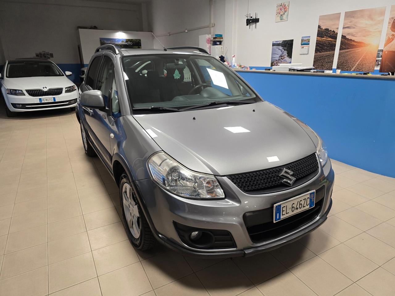 Suzuki SX4 1.5 16V Outdoor Line GL