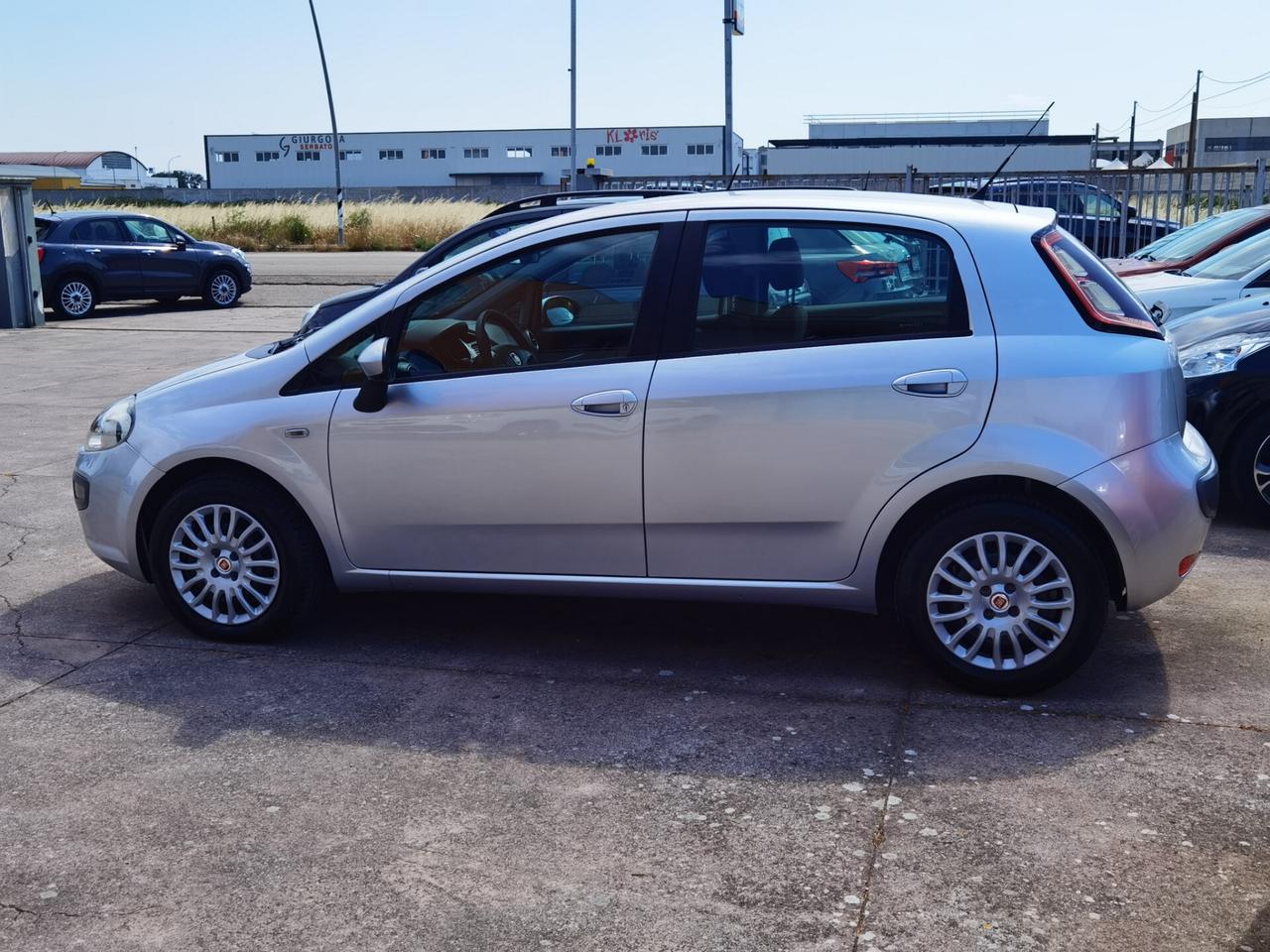 Fiat Punto Evo 1.2 5 porte Dynamic