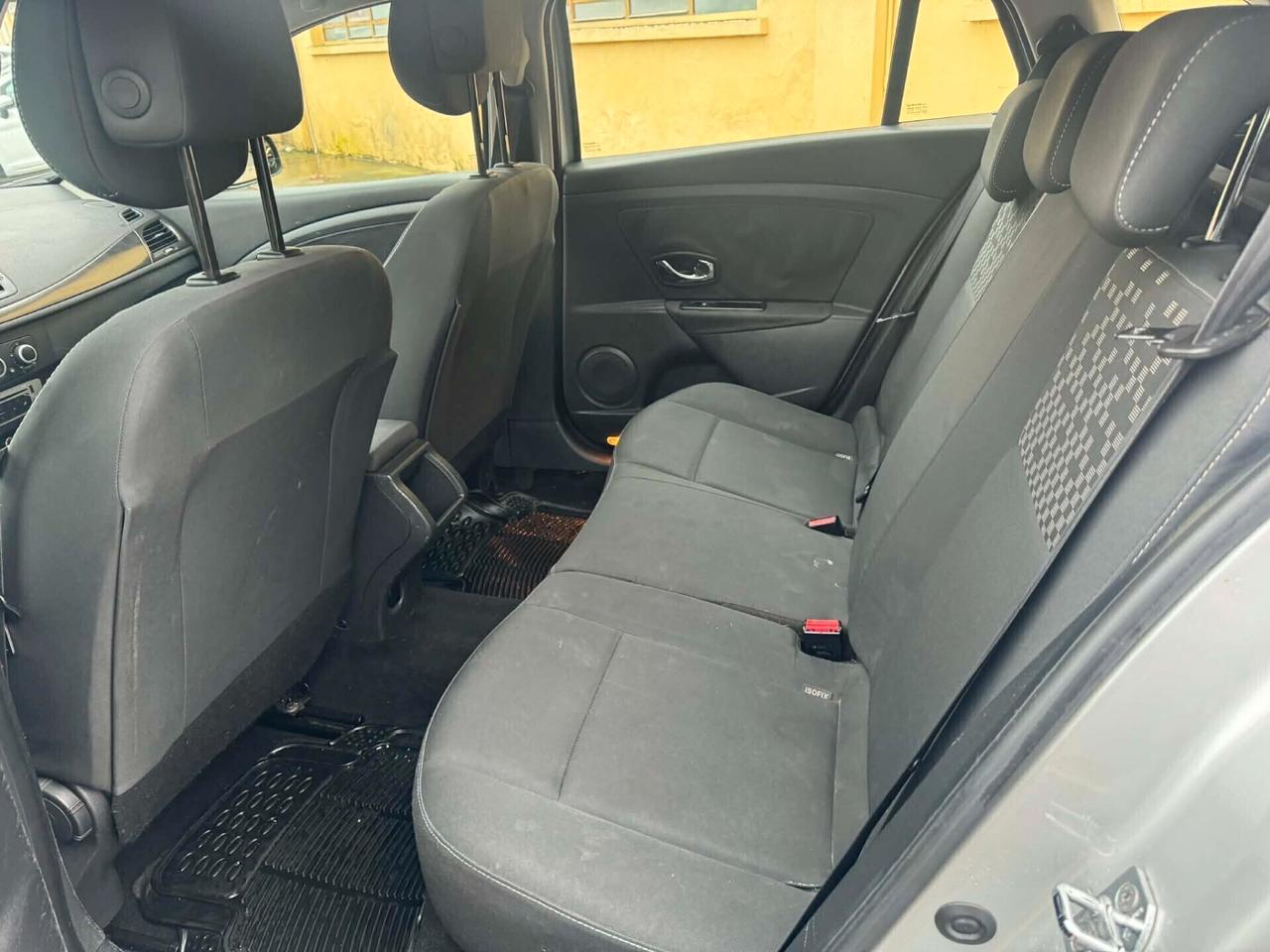 Renault Megane 1.5 Diesel Anno 2012 81 KW