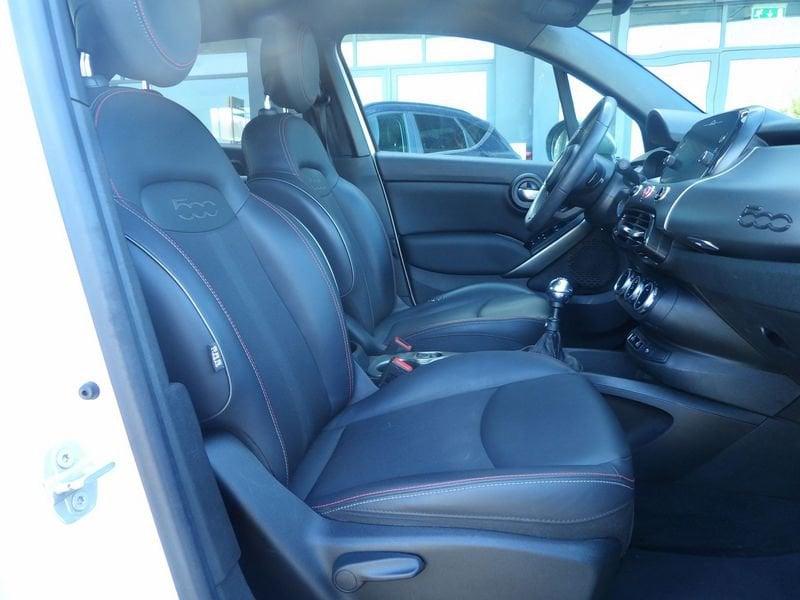 FIAT 500X 500X 1.6 MultiJet 130 CV Sport