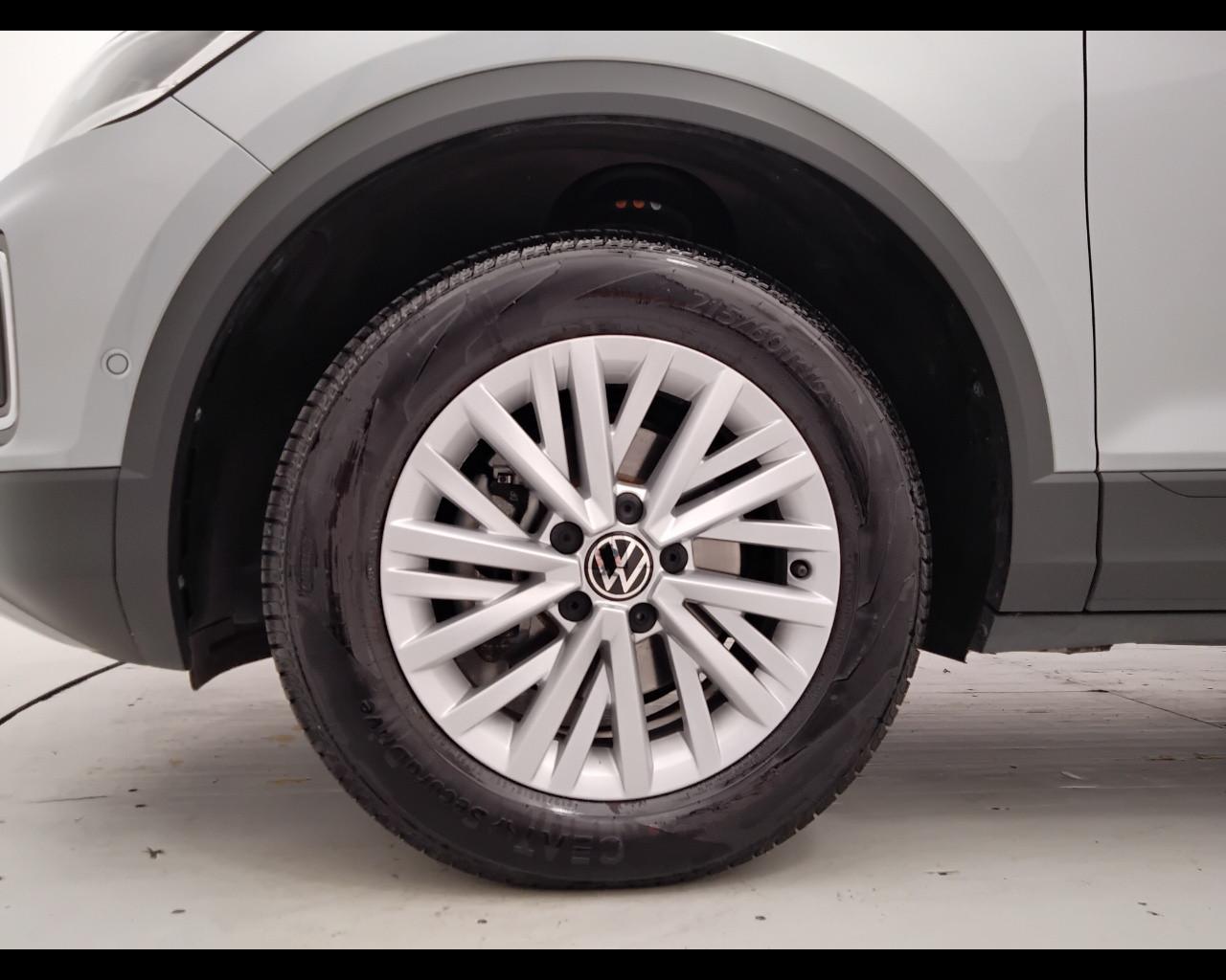 VOLKSWAGEN T-Roc 2022 - T-Roc 2.0 tdi Life 115cv