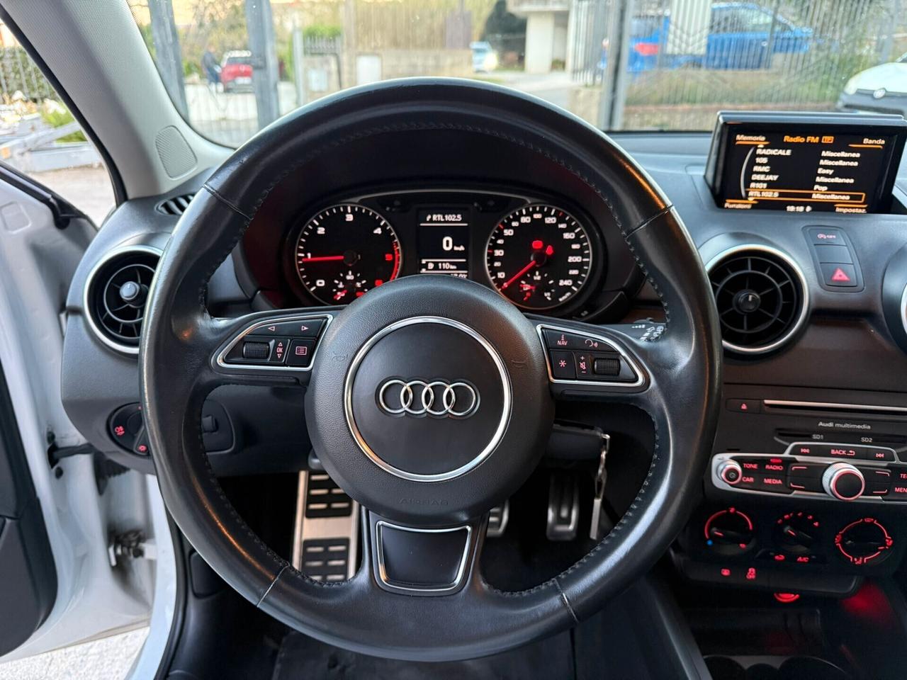 Audi A1 SPB 1.6 Tdi 116Cv Admired
