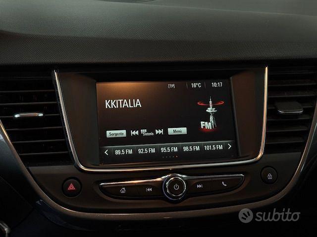 Opel Crossland 1.2 S&S 83CV ELEGANCE CAR PLAY TECH