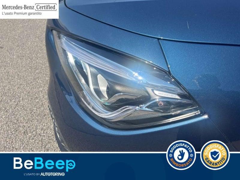 Mercedes-Benz GLA 180 D SPORT AUTO