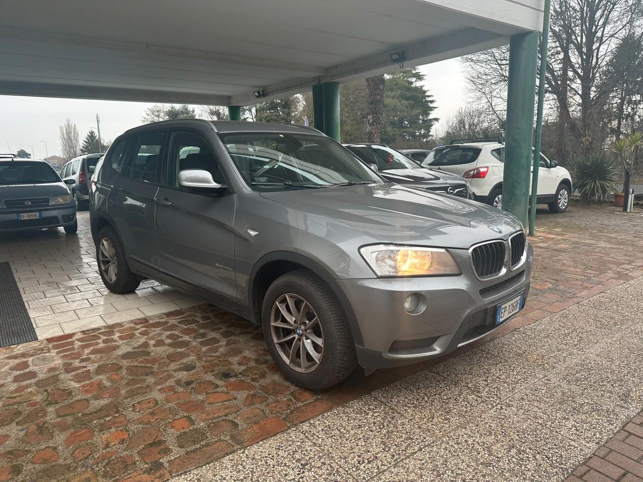 Bmw X3 xDrive20d