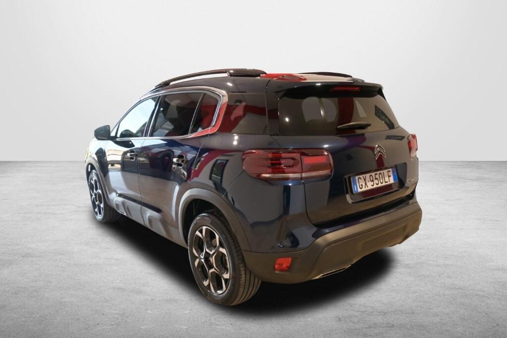 CITROEN C5 AIRCROSS BLUEHDI 130CV SeS EAT8 MAX ( FARI LED - CRUISE - COCKPIT - NAVI - MIRROR - PDC - TELECAMERA POST. - CERCHI 18 ) KM 6000