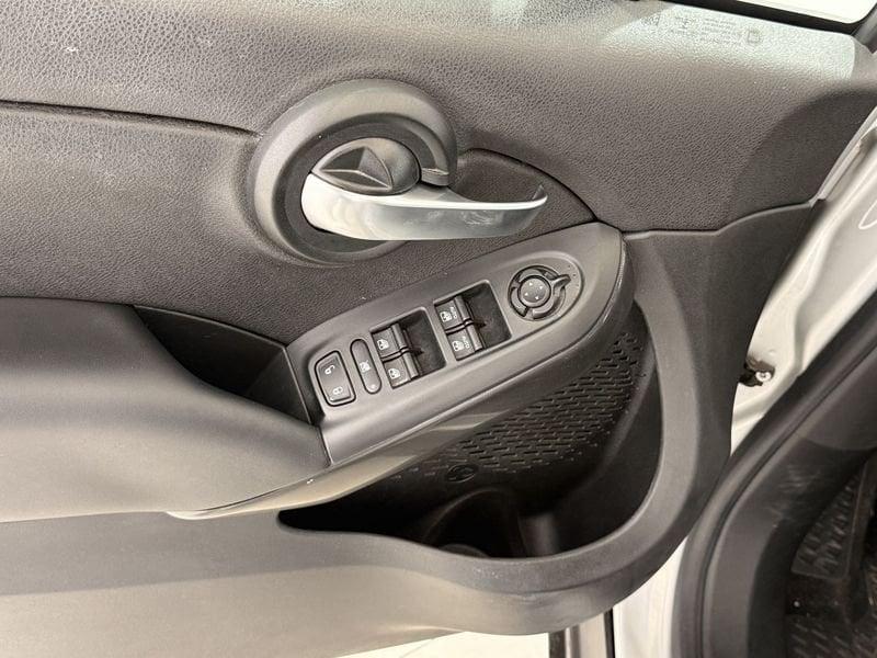 FIAT 500X 1.0 T3 120cv MT E6D Connect