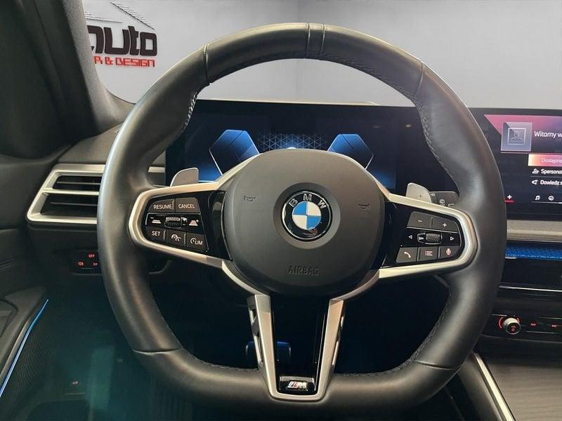 BMW Serie 3 320d Touring mhev 48V MSport auto