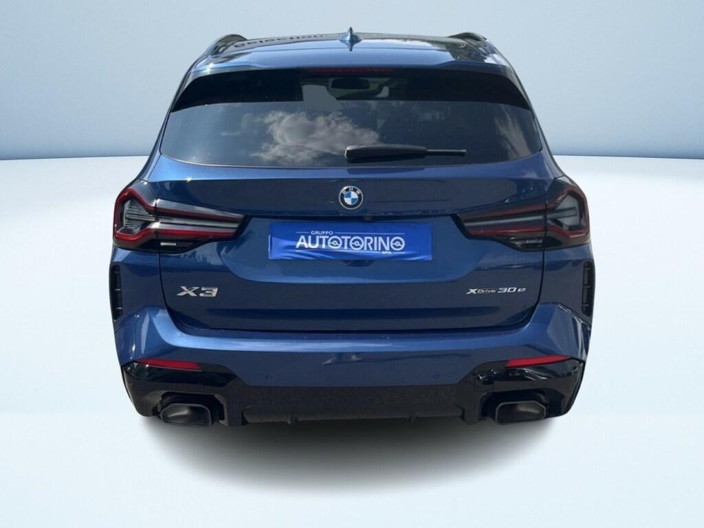 BMW X3 30 e Msport xDrive Steptronic