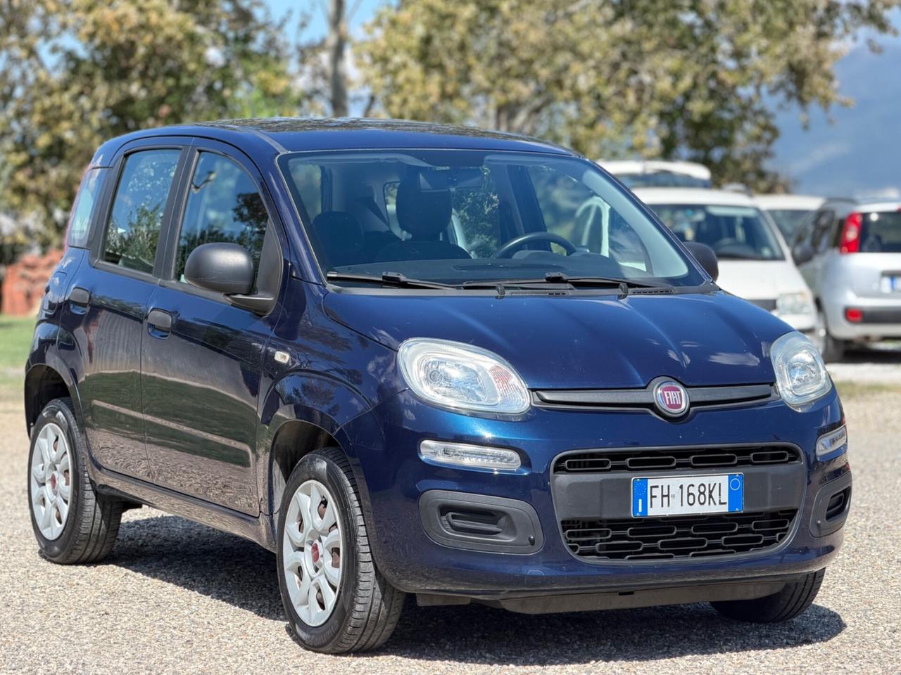 Fiat Panda 0.9 TwinAir Turbo Natural Power Easy