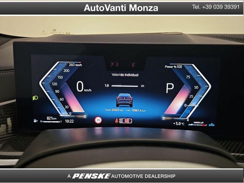 BMW X6 X6 xDrive30d 48V Msport Pro