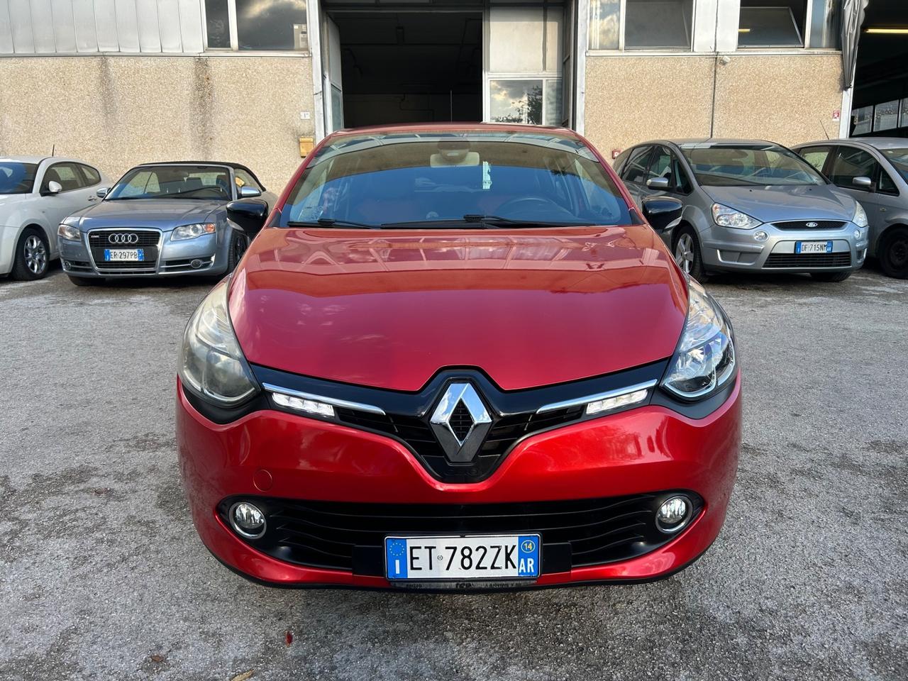 Renault Clio 1.5 dCi 8V 75CV 5 porte Euro5