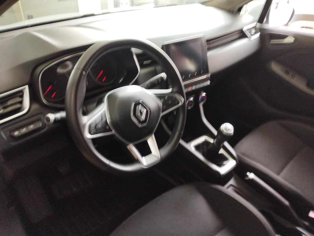Renault Clio SCe 75 CV 5 porte Business
