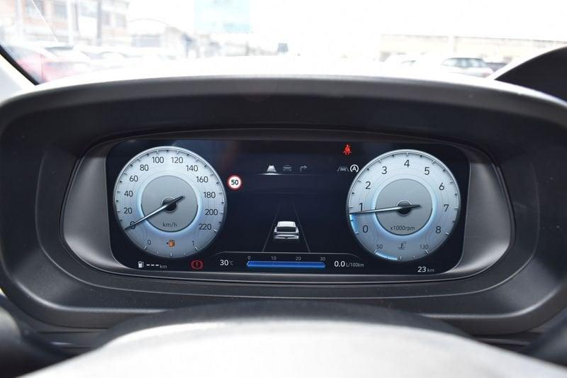 Hyundai i20 i20 1.2 MPI MT Connectline