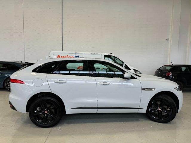 JAGUAR F-Pace 2.0 D 240 CV AWD aut. Pure