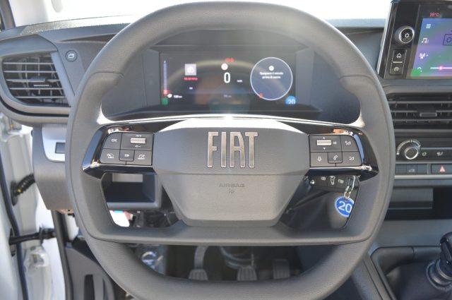 FIAT Scudo 1.5 BlueHDi 120 CV S&S PL-TN Furgone