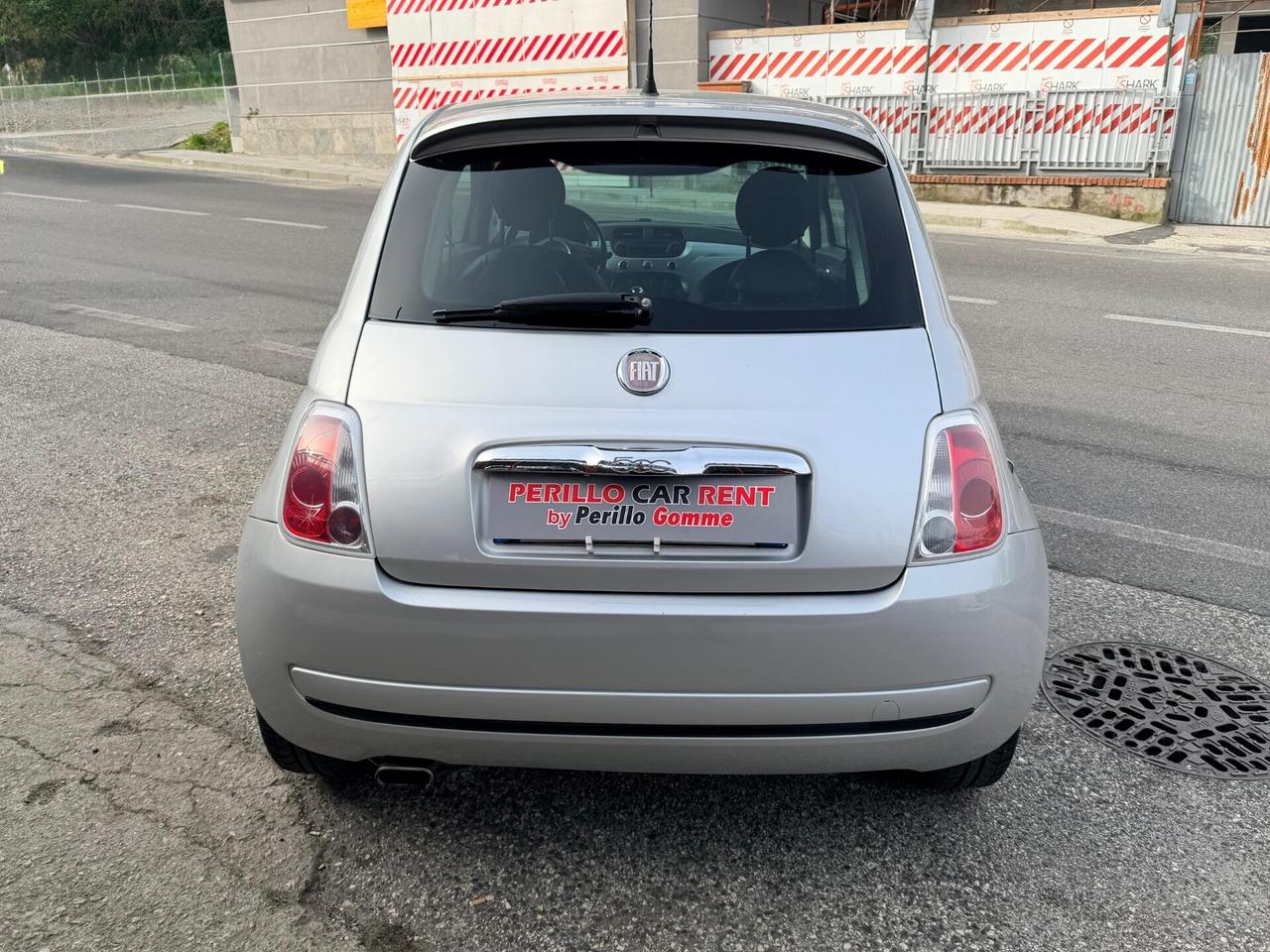 Fiat 500 1.2 Sport