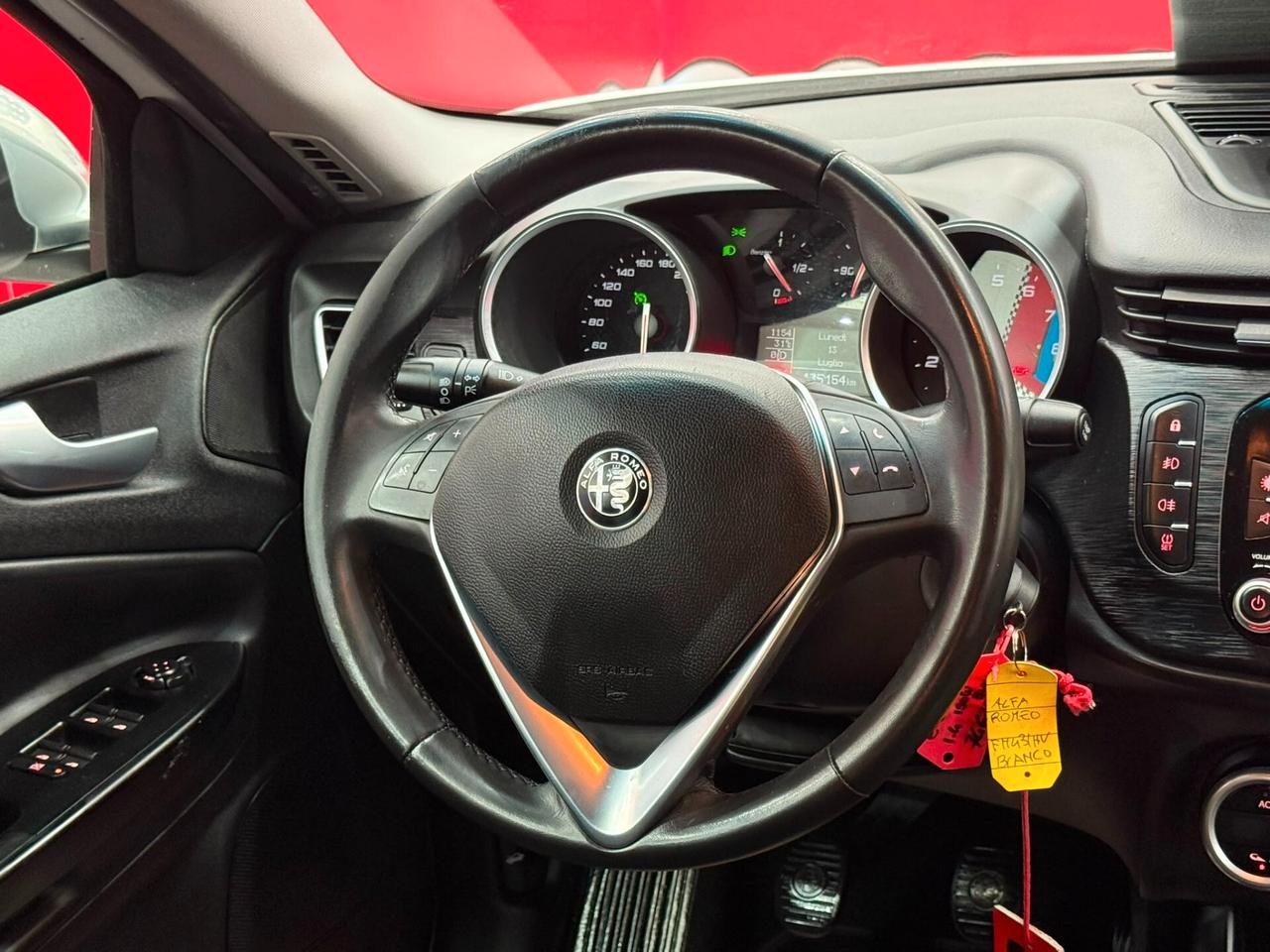 Alfa Romeo Giulietta 1.4 MultiAir 150cv - 2017
