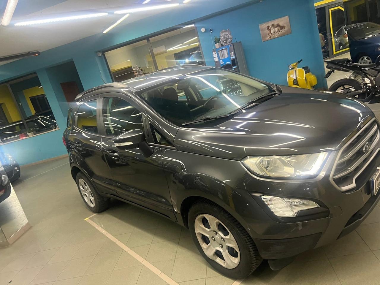Ford EcoSport 1.5 TDCi 95 CV accetto permute e finanziamenti