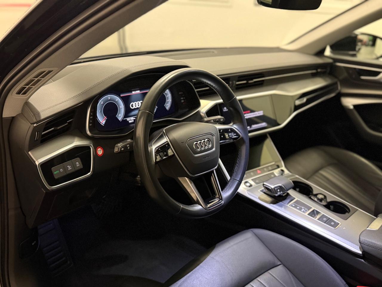 Audi A6 Avant 40 2.0 TDI quattro ultra S tronic Business Design