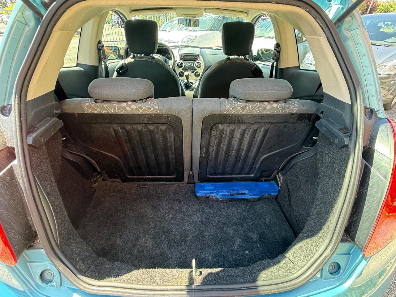 Ford Ka Ka+ 1.2 8V 69CV Titanium