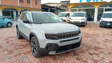 Jeep Avenger 1.2 Turbo 100 CV Summit *SENZA VINCOLO DI FINANZIAMENTO*
