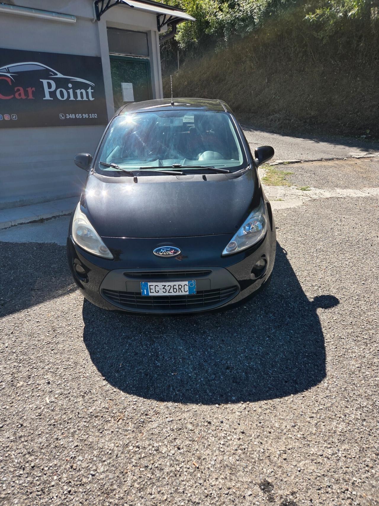 Ford Ka Ka+ 1.3 TDCi 75CV Titanium