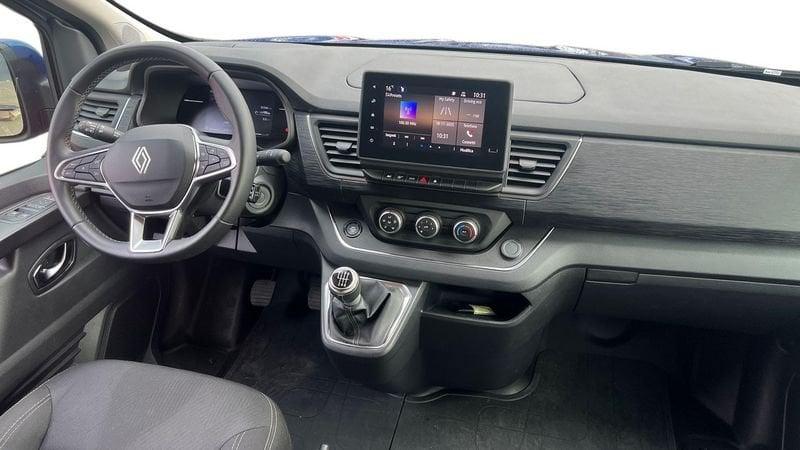 Renault Trafic equilibre L1 Blue dCi 150 MY24