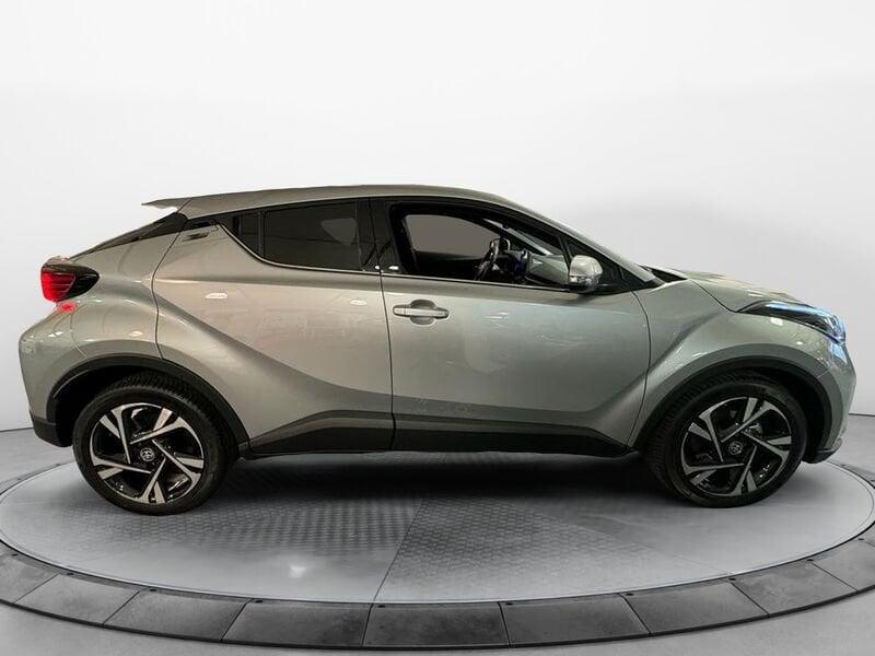 Toyota C-HR 1.8 Hybrid E-CVT Trend