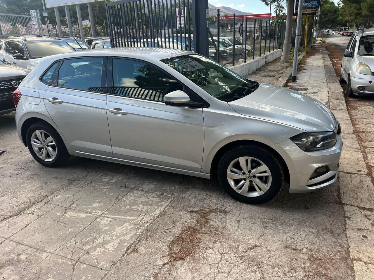 Volkswagen Polo 1.0 TSI 5p. Comfortline BlueMotion Technology