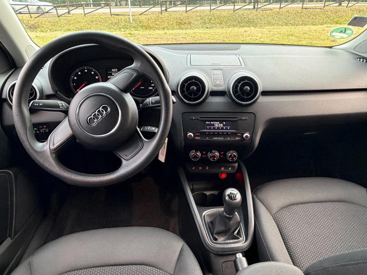 Audi A1 1.2 Neopatentati