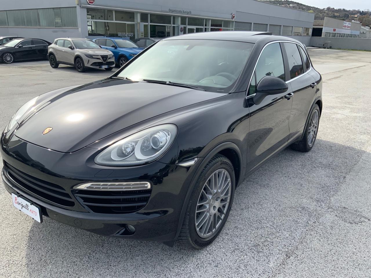 Porsche Cayenne 3.0 Diesel TETTO.SOSP.BOSE.FULLOPT