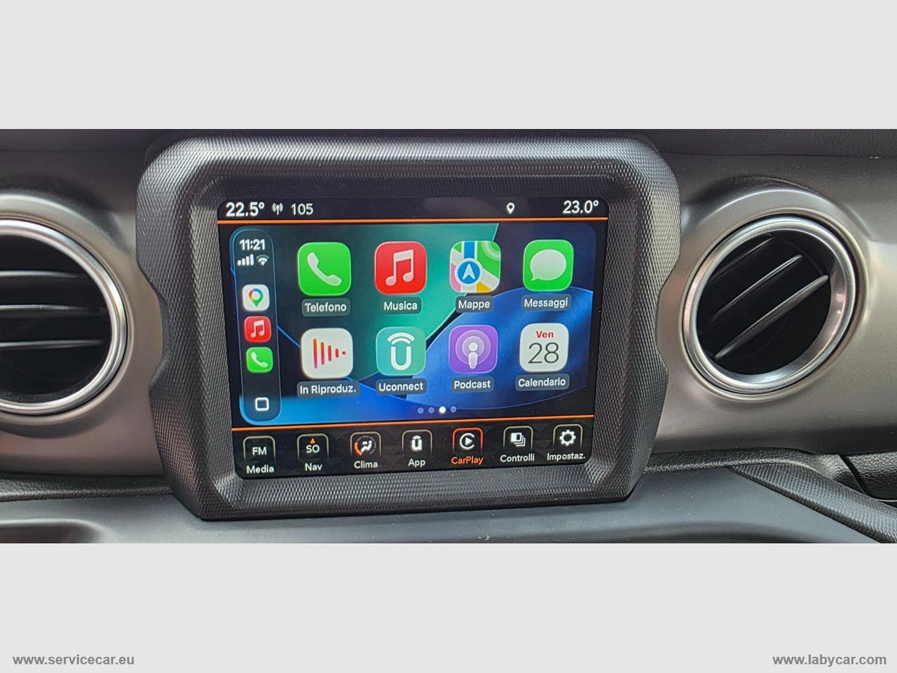 JEEP Wrangler Unlimited 2.0 PHEV 4xe Rubicon