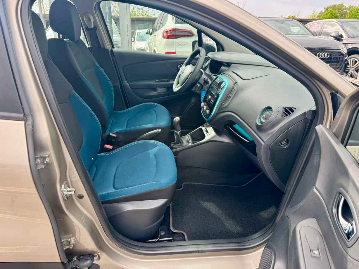 Renault Captur 1.5 dCi 90 CV