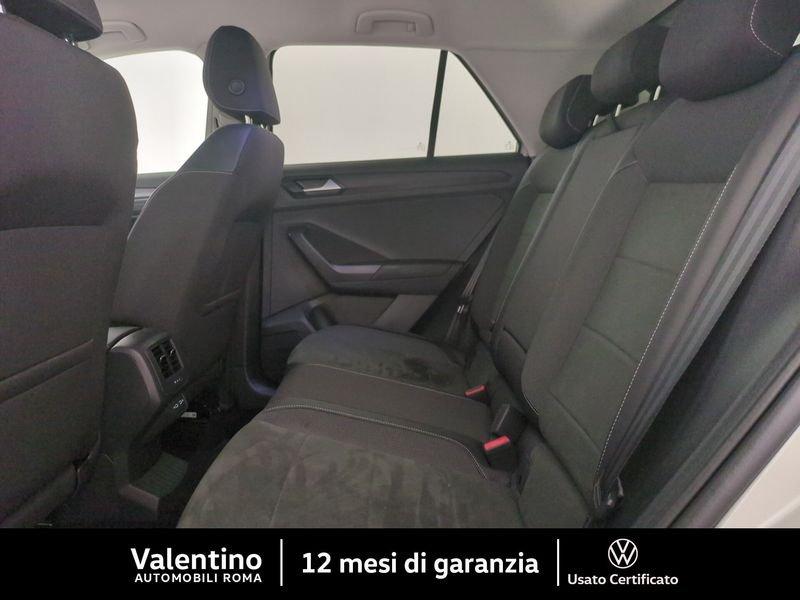Volkswagen T-Roc 1.5 TSI DSG ACT Style