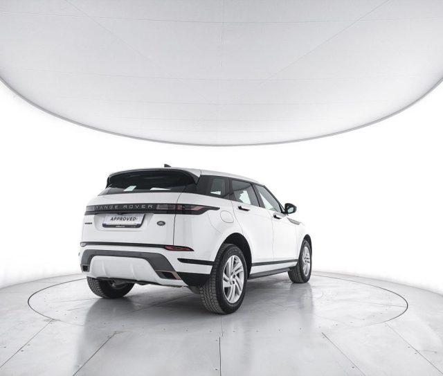 LAND ROVER Range Rover Evoque 2.0D I4 163 CV AWD Auto R-Dynamic S