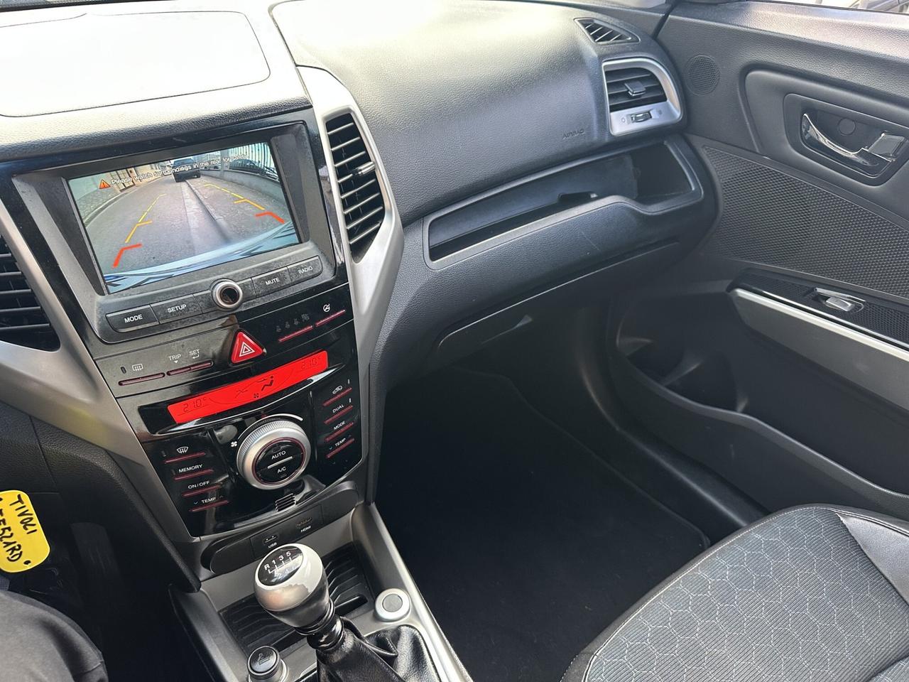 Ssangyong Tivoli 1.6d 2WD Go 2016 Km 140.000