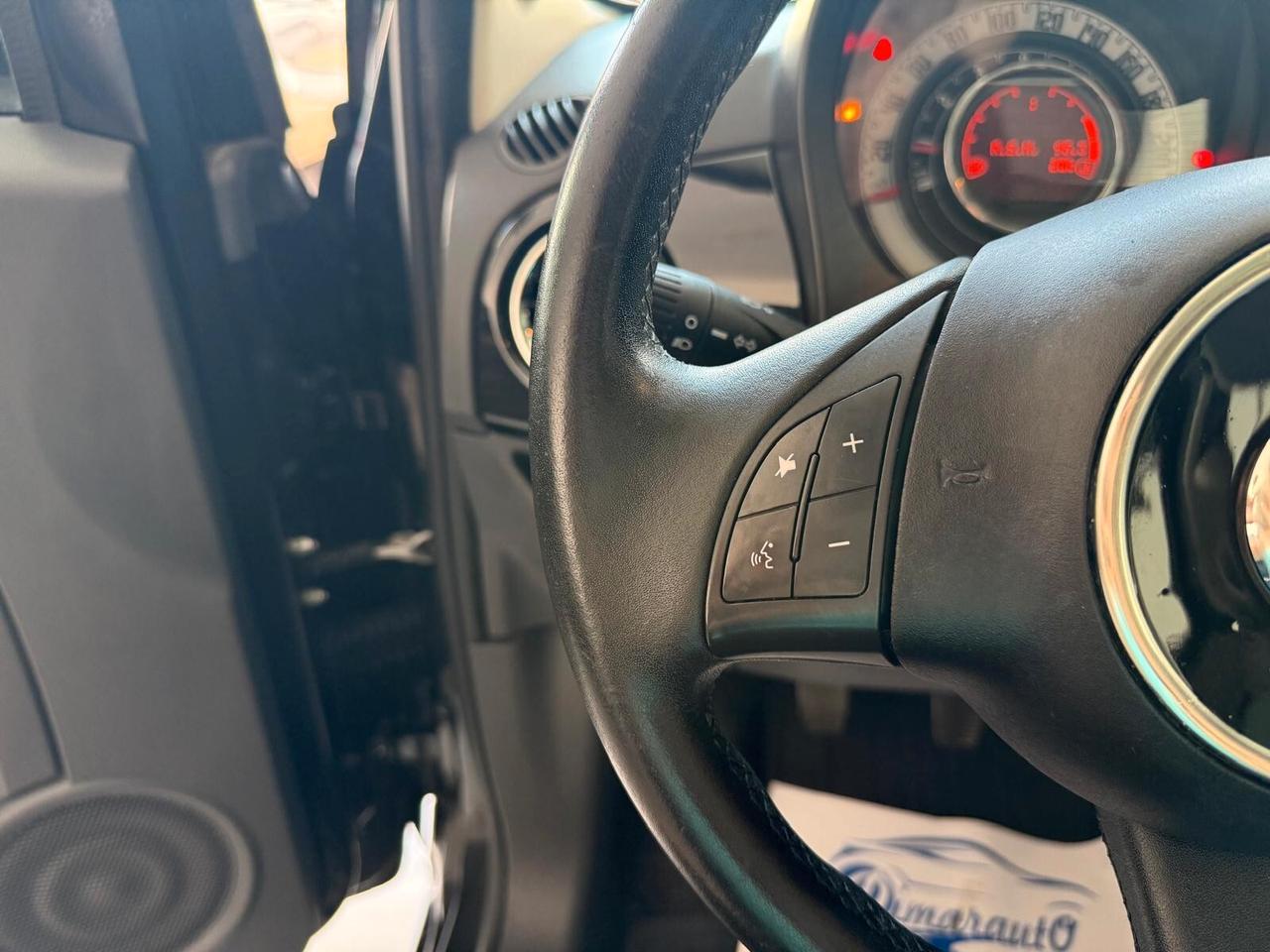FIAT 500 1.2 BENZINA DEL NORD ITA 2015