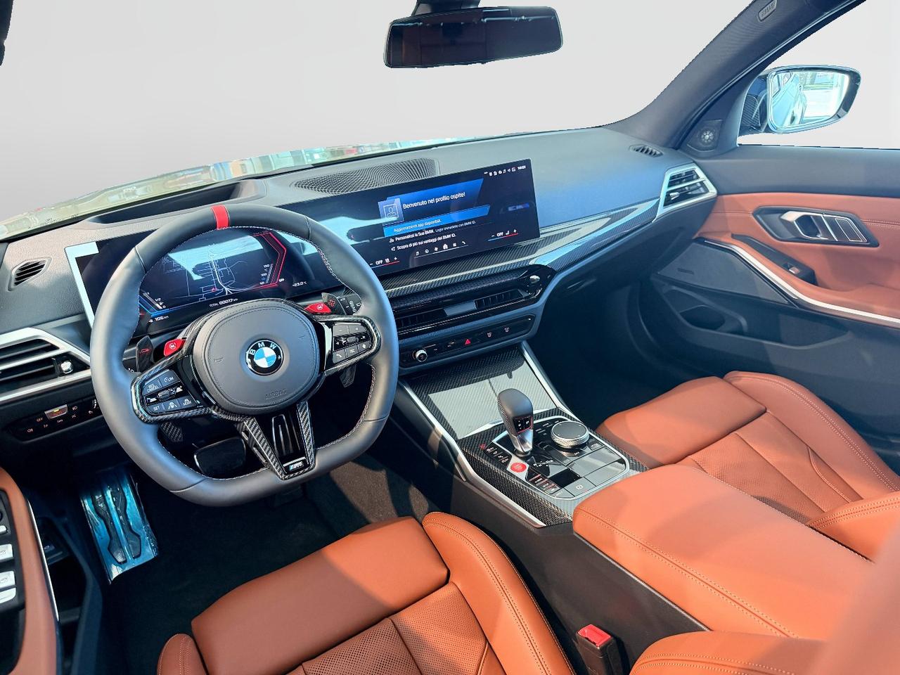 BMW M3 Competition M xDrive Touring