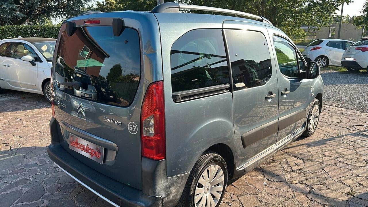 Citroen Berlingo 1.6 HDi 110CV FAP Multispace