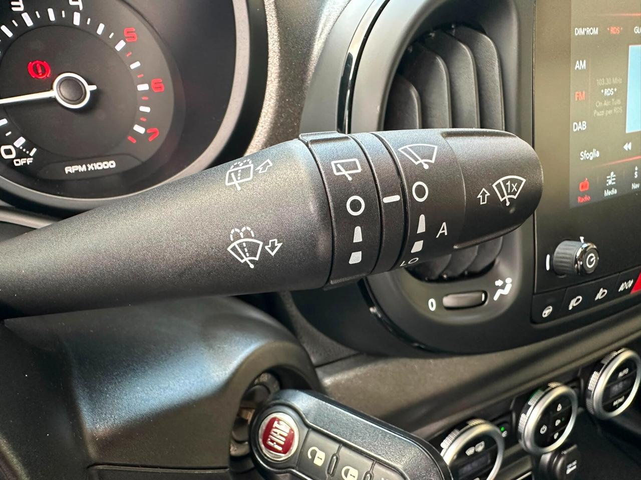 Fiat 500L 1.3 Multijet 95 CV Cross *demo*sed.risc.*parabr.