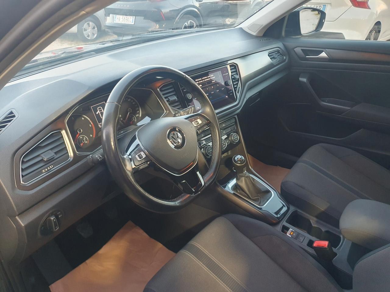 Volkswagen T-Roc 1.6 TDI SCR Style BlueMotion Technology