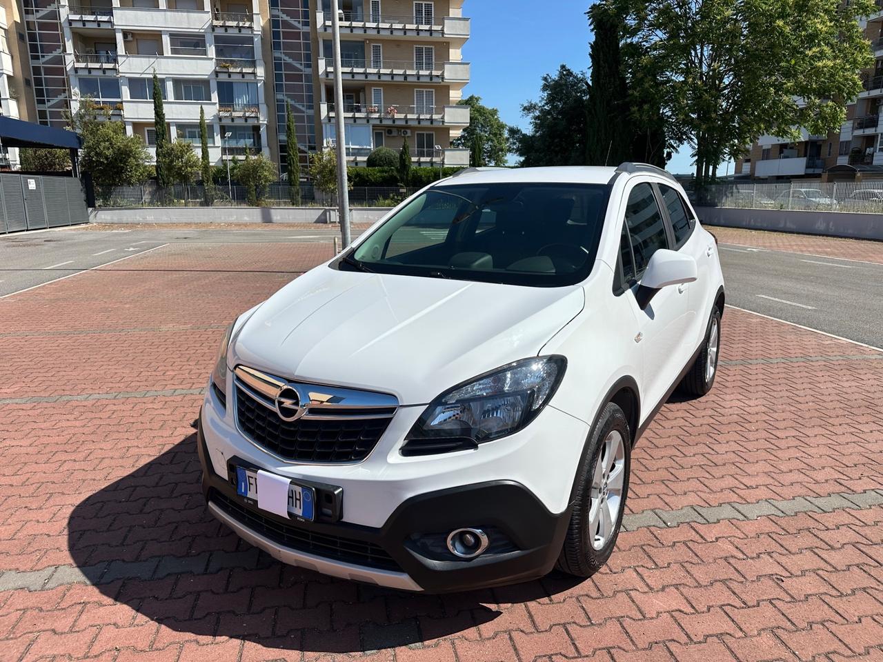 Opel Mokka 1.6 CDTi Ego *Tagliandi Opel