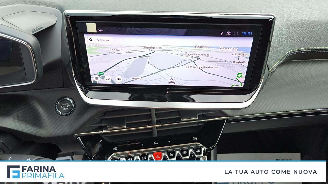 PEUGEOT 2008 1.2 hybrid GT 136cv e-dcs6