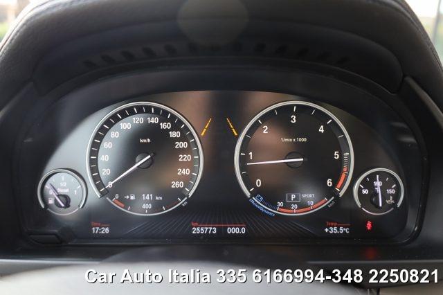 BMW X6 xDrive30d 249CV UniProp Navi PRO Sospensioni LED++