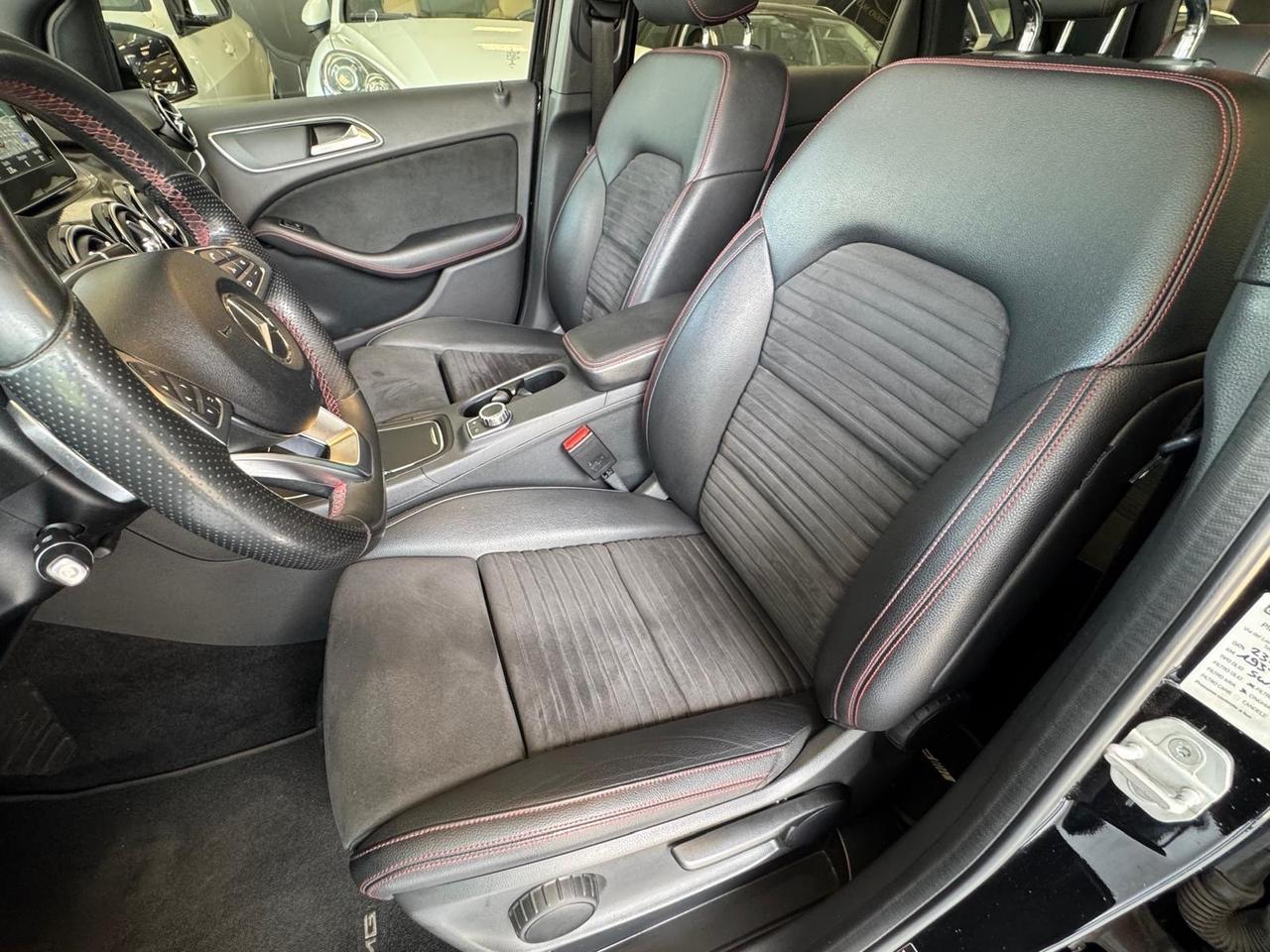 Mercedes-benz B 200 d Automatic Premium