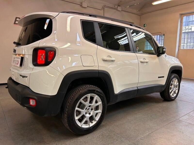 Jeep Renegade 1.3 T4 240CV PHEV 4xe AT6 Trailhawk