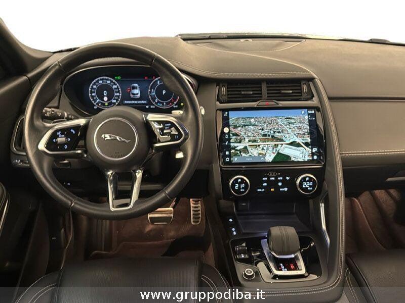 Jaguar E-Pace 2017 Benzina 2.0D I4 163CV AWD Auto R-DYNAMIC